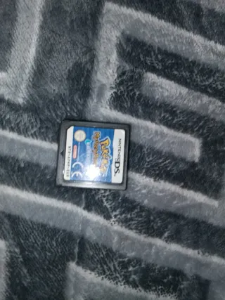 Pokémon Mundo Misterioso Equipo de Rescate Azul DS