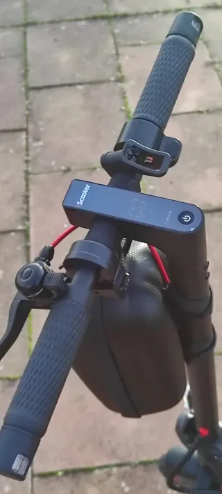 iScooter i9Max - Patinete eléctrico