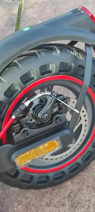 iScooter i9Max - Patinete eléctrico