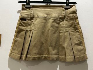 Falda Pepe Jeans Beige Talla S