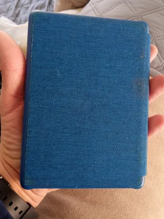 Ebook Kindle 10ª Gen. Negro y Azul