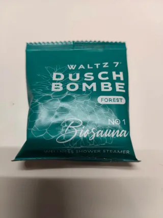 WALTZ 7 Bomba Doccia Forest