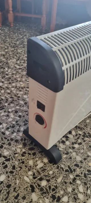 Estufa eléctrica