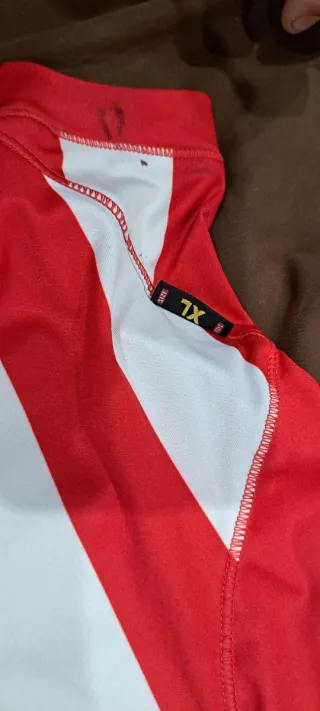 Camiseta Sporting de Gijón