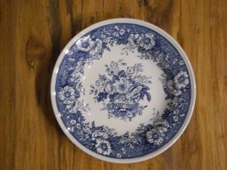 Set 6 Piatti Profondi Villeroy & Boch Balmoral Blu