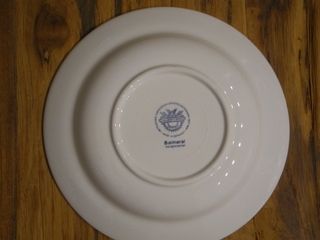 Set 6 Piatti Profondi Villeroy & Boch Balmoral Blu