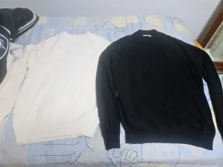 Lote 2 jerséis Zara hombre