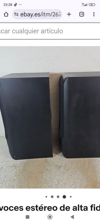 KENWOOD Altavoces 230W (Juego de 6)