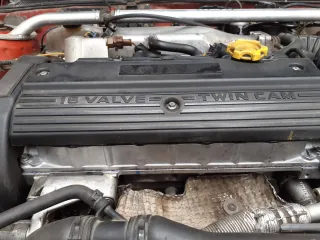 MG ZR 160 BARRA DE TORRETAS EPARCO ALUMINIO