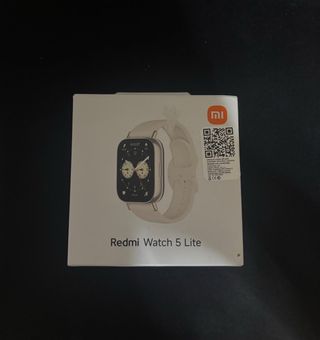 Xiaomi Redmi Watch 5 Lite Rosa/Plata