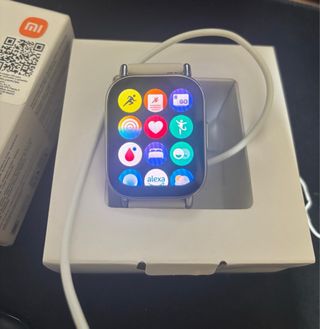 Xiaomi Redmi Watch 5 Lite Rosa/Plata