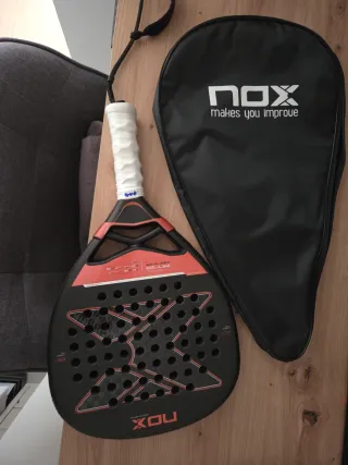 Pala Nox AT10 Genius Attack 12K 2025.