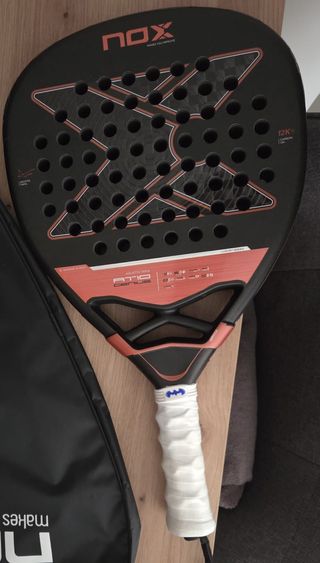 Pala Nox AT10 Genius Attack 12K 2025.