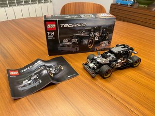 Lego Technic 42046 Getaway Racer