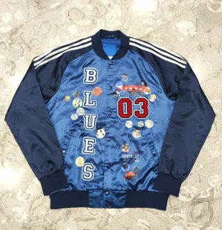 Unica e da collezione taglia M Mod.blues 03