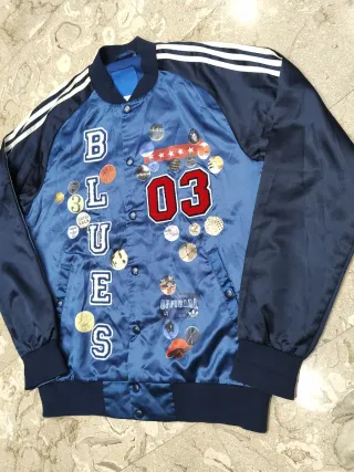 Unica e da collezione taglia M Mod.blues 03