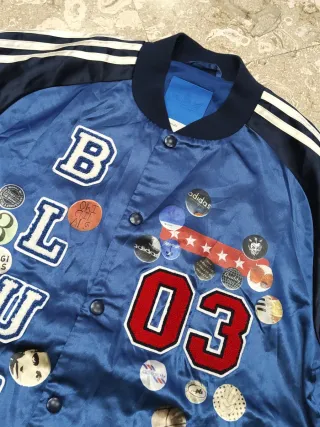 Unica e da collezione taglia M Mod.blues 03