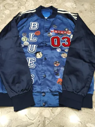 Unica e da collezione taglia M Mod.blues 03