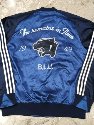 Unica e da collezione taglia M Mod.blues 03