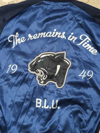 Unica e da collezione taglia M Mod.blues 03