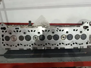 Culata Nissan Patrol RD28T Comprobada-Rectificada