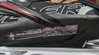 Pattini inline ROLLERBLADE Taglia 44.5