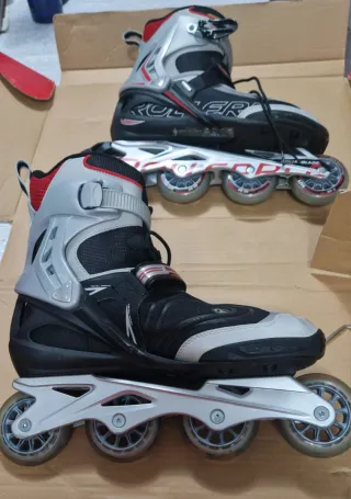 Pattini inline ROLLERBLADE Taglia 44.5