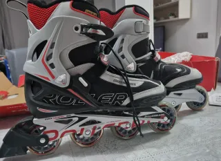 Pattini inline ROLLERBLADE Taglia 44.5