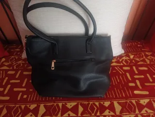 Bolso Negro Mujer