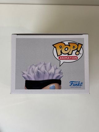 Funko Pop! Jujutsu Kaisen Satoru Gojo #1608