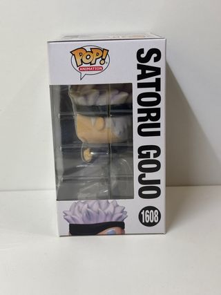 Funko Pop! Jujutsu Kaisen Satoru Gojo #1608