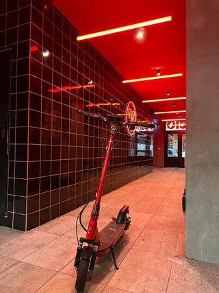 Patinete Smartgyro K2 Rojo 2023