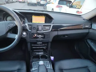 Mercedes-Benz Clase E 2011