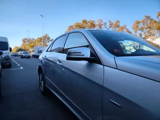 Mercedes-Benz Clase E 2011