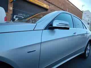 Mercedes-Benz Clase E 2011