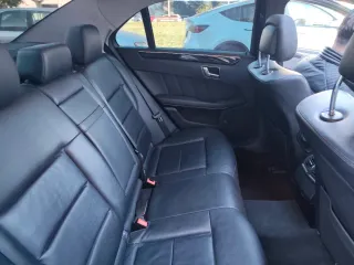 Mercedes-Benz Clase E 2011