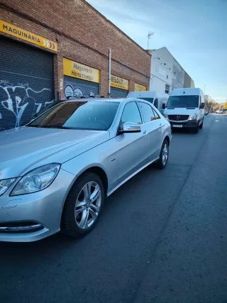 Mercedes-Benz Clase E 2011