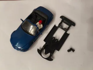 Chasis 3d BMW Z3 Cartrix