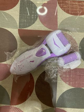 Lima de pies eléctrica Avon