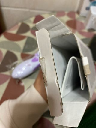 Lima de pies eléctrica Avon