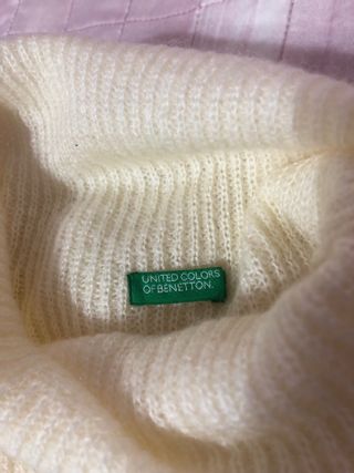 Vestito Benetton con cintura