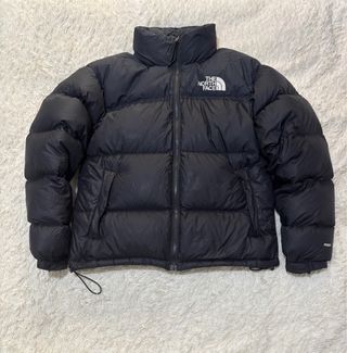 Piumino The North Face Nero 700