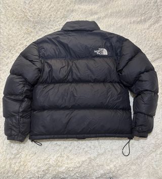 Piumino The North Face Nero 700