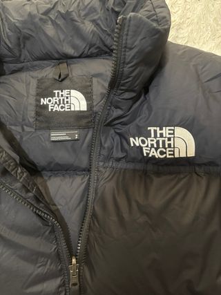 Piumino The North Face Nero 700