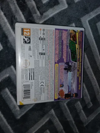 Juego Nintendo 3DS Inazuma Eleven GO