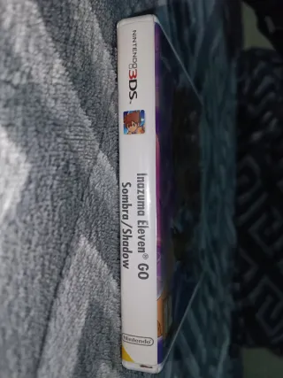 Juego Nintendo 3DS Inazuma Eleven GO