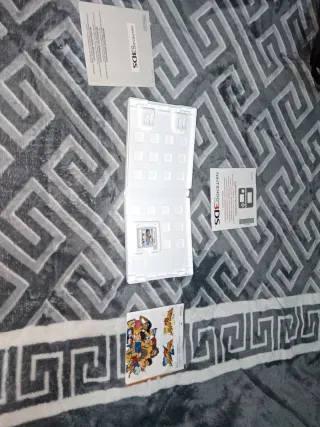 Juego Nintendo 3DS Inazuma Eleven GO