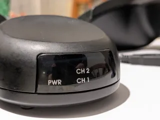 Kit 2 Mandos inalambricos PC Kneissel USB