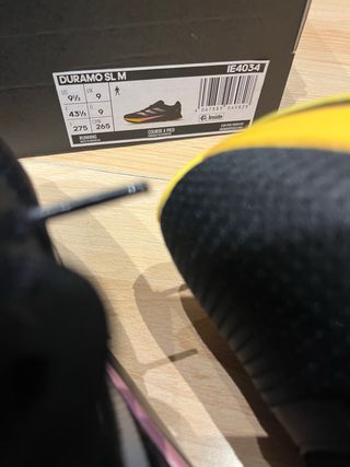 Adidas Duramo SLM Talla/ 43