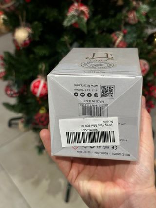 Perfume Yara Moi Lattafa Árabe Original Mujer